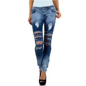 ORIGINAL DENIM European Designed Women’s Jeans NWT
